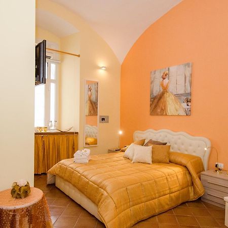 B&B L'Incrocio サレルノ エクステリア 写真