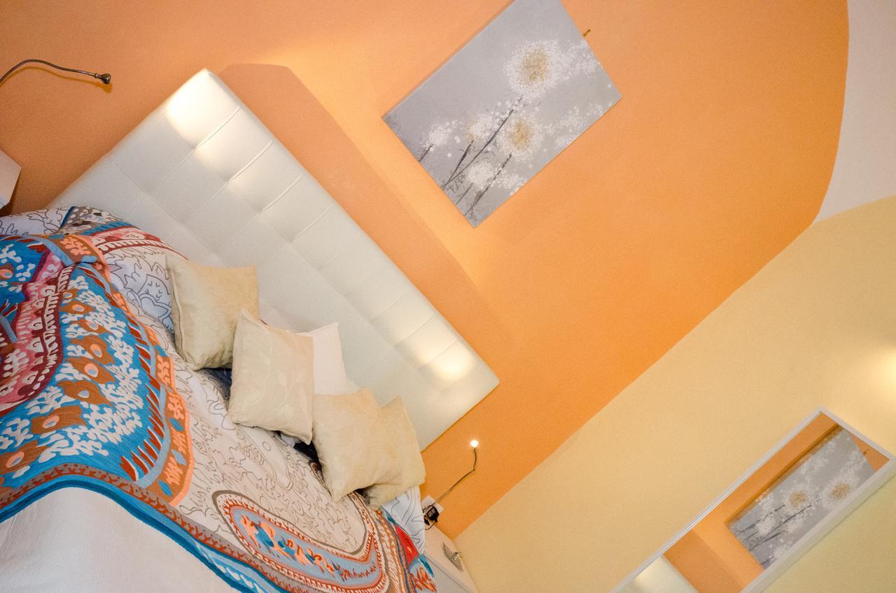 B&B L'Incrocio サレルノ エクステリア 写真