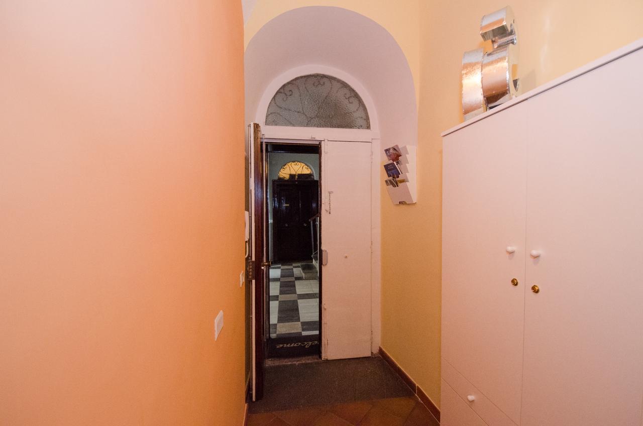 B&B L'Incrocio サレルノ エクステリア 写真