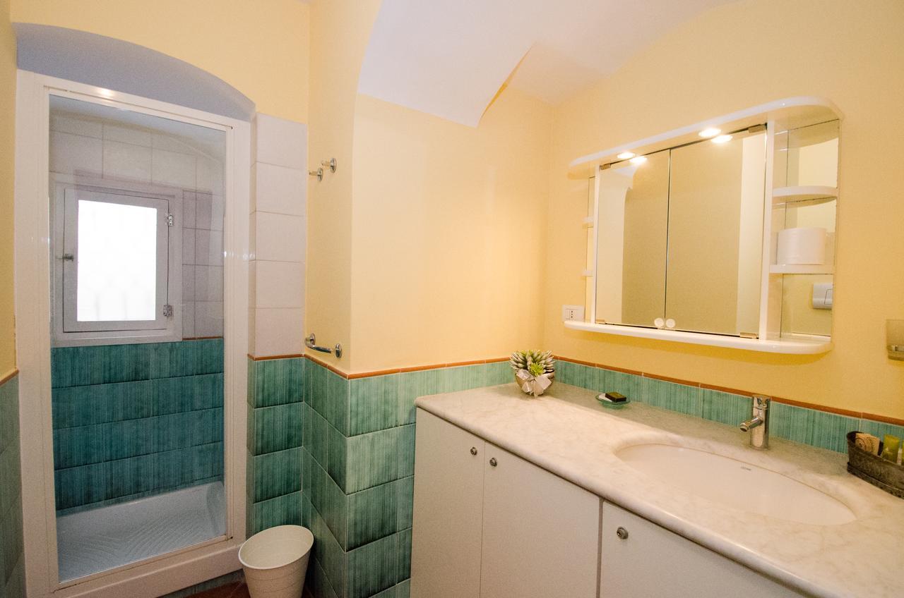 B&B L'Incrocio サレルノ エクステリア 写真