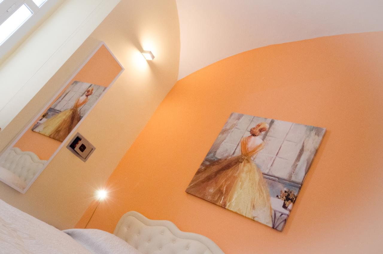 B&B L'Incrocio サレルノ エクステリア 写真