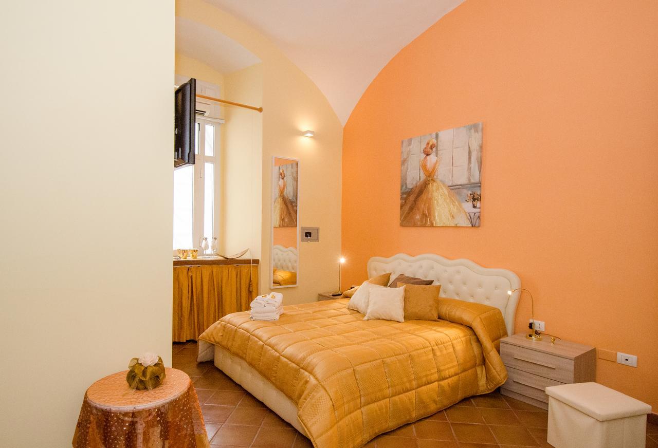 B&B L'Incrocio サレルノ エクステリア 写真