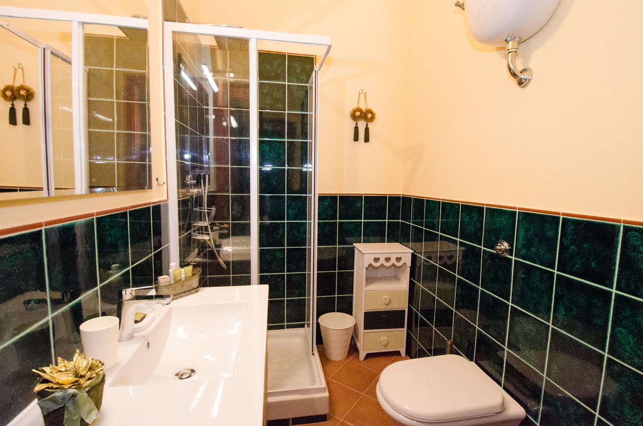 B&B L'Incrocio サレルノ エクステリア 写真