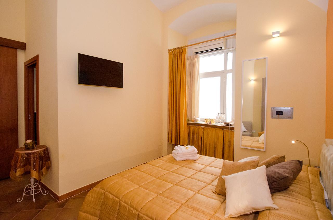B&B L'Incrocio サレルノ エクステリア 写真