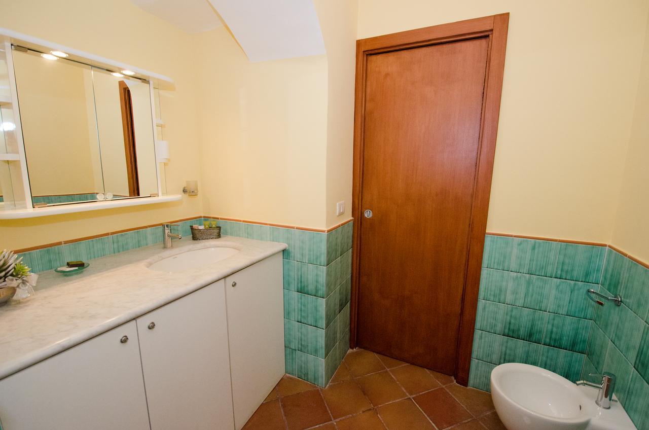 B&B L'Incrocio サレルノ エクステリア 写真