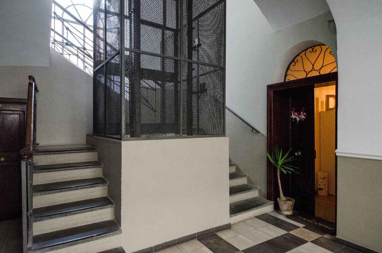 B&B L'Incrocio サレルノ エクステリア 写真