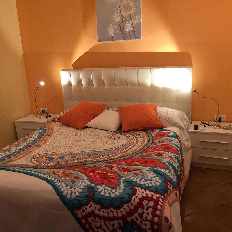 B&B L'Incrocio サレルノ エクステリア 写真