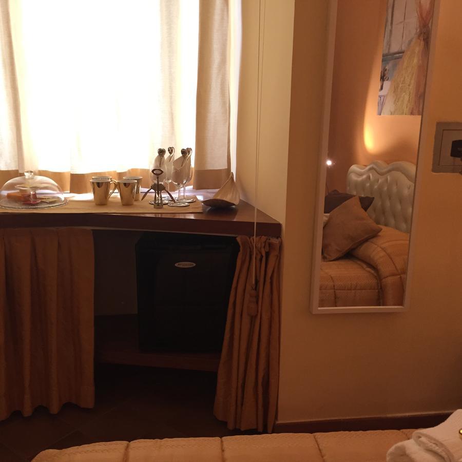 B&B L'Incrocio サレルノ エクステリア 写真