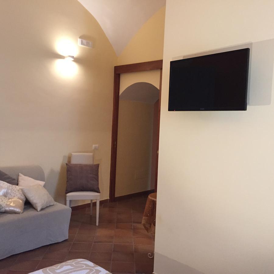 B&B L'Incrocio サレルノ エクステリア 写真
