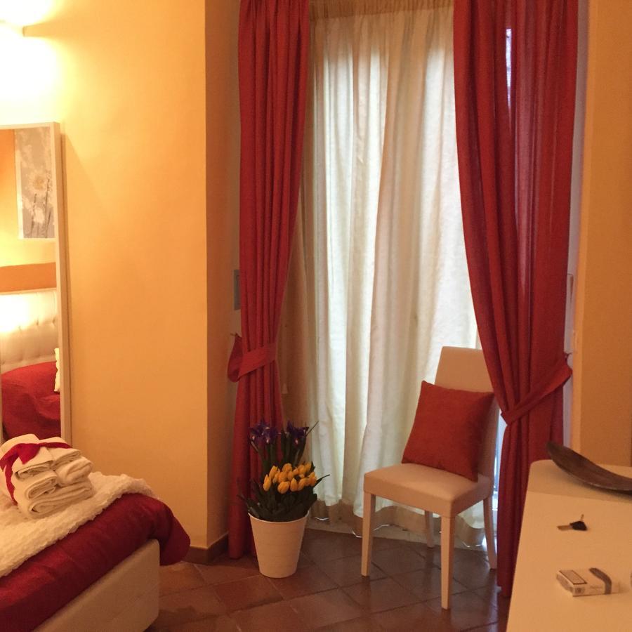 B&B L'Incrocio サレルノ エクステリア 写真