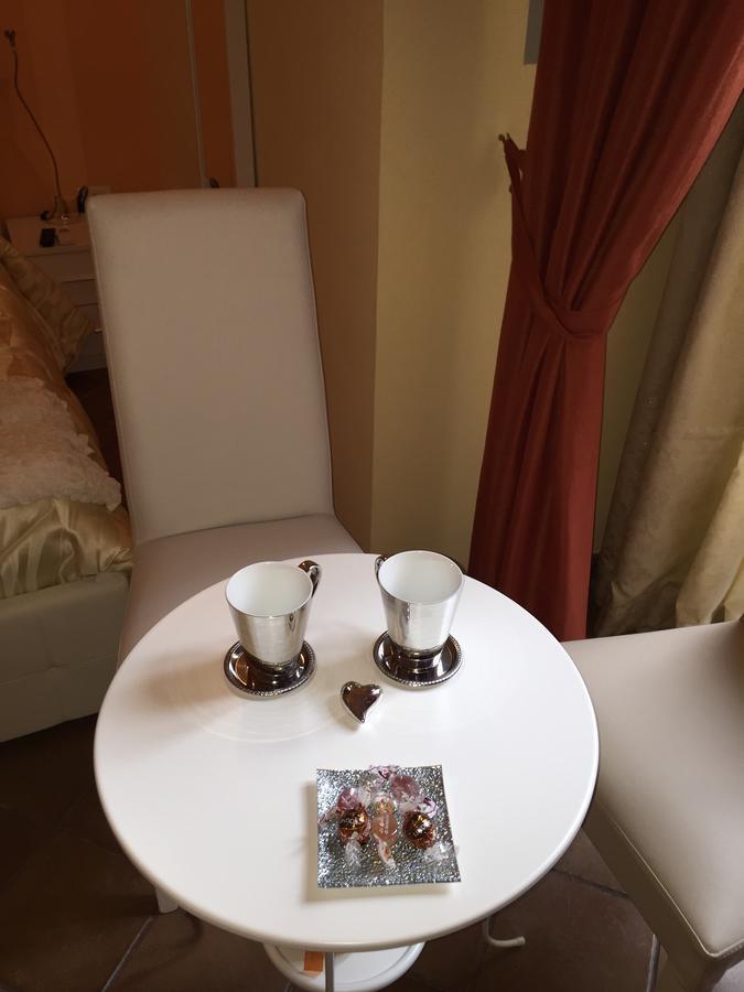 B&B L'Incrocio サレルノ エクステリア 写真