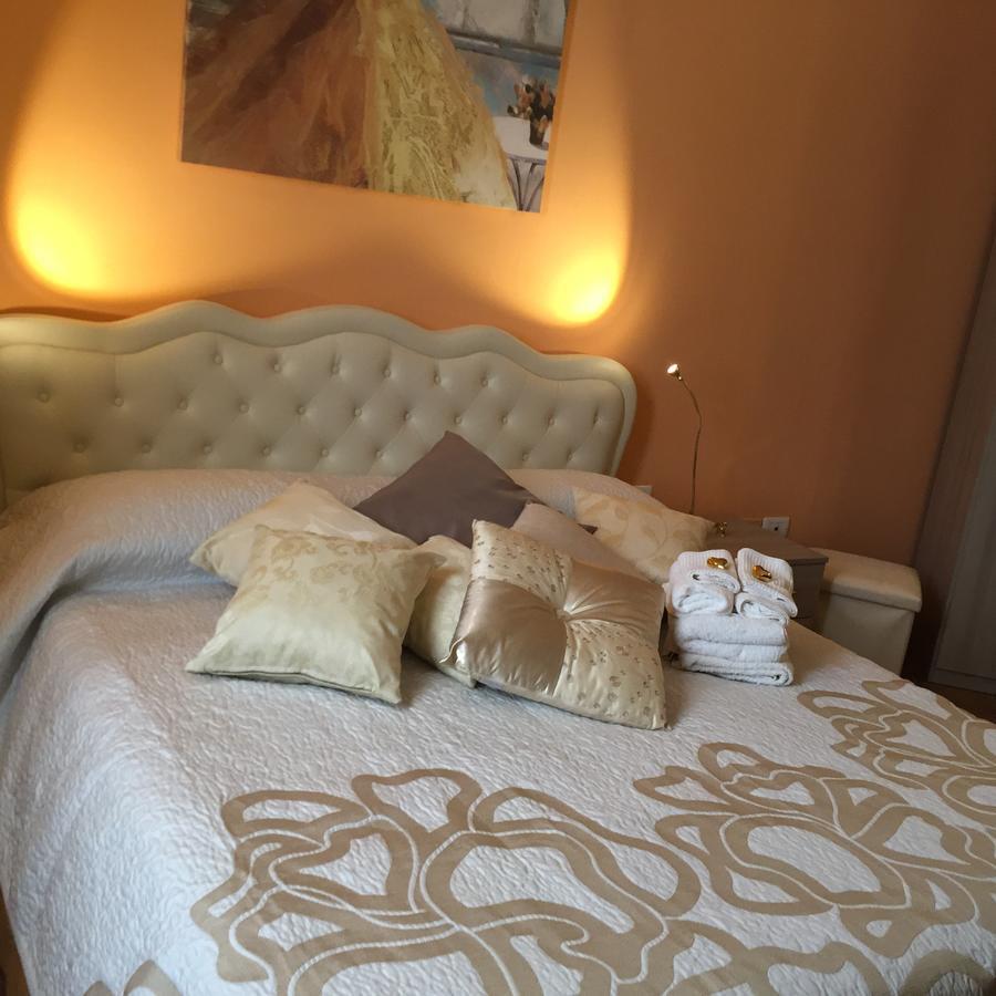 B&B L'Incrocio サレルノ エクステリア 写真