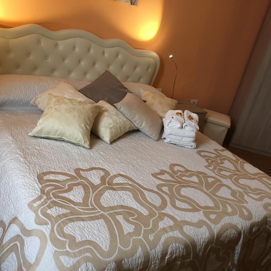 B&B L'Incrocio サレルノ エクステリア 写真