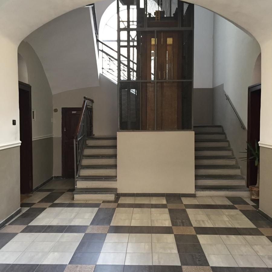 B&B L'Incrocio サレルノ エクステリア 写真