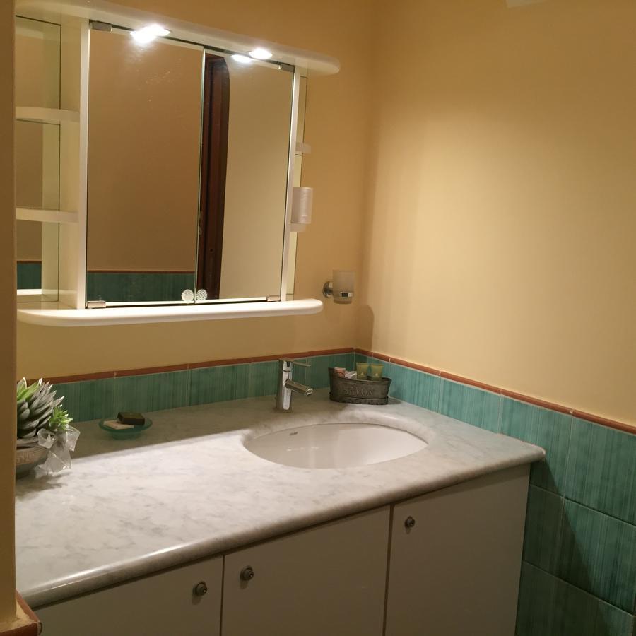 B&B L'Incrocio サレルノ エクステリア 写真