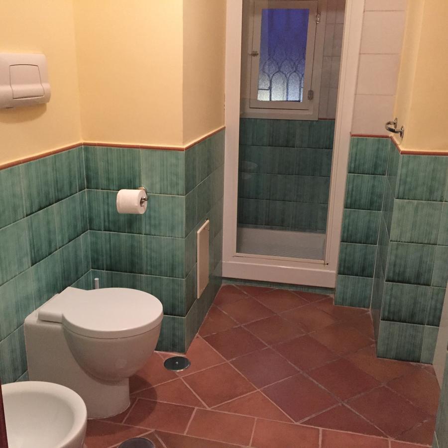 B&B L'Incrocio サレルノ エクステリア 写真